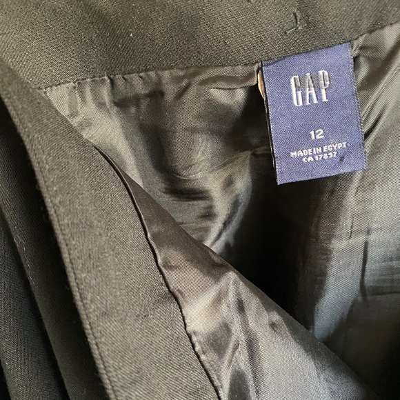 GAP Black Women's Skirt - Picture 5 of 5